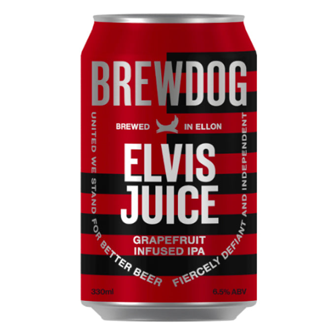 BrewDog - Elvis Juice - Hops Club