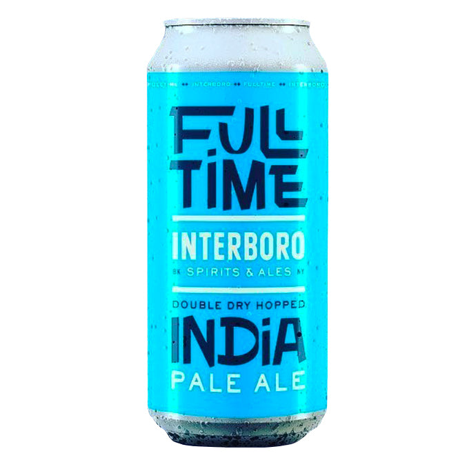 Interboro Spirits & Ales - Full Time - Hops Club