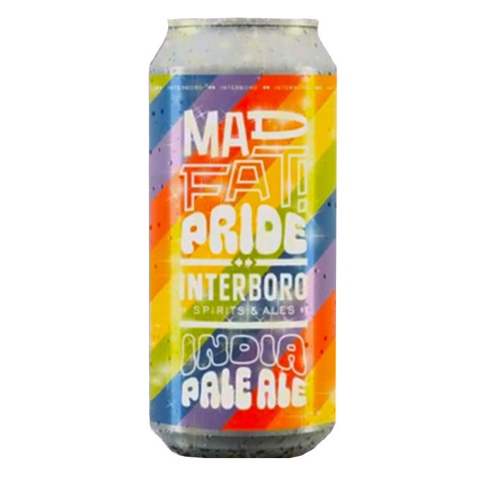 Interboro Spirits & Ales - Mad Fat Pride - Hops Club