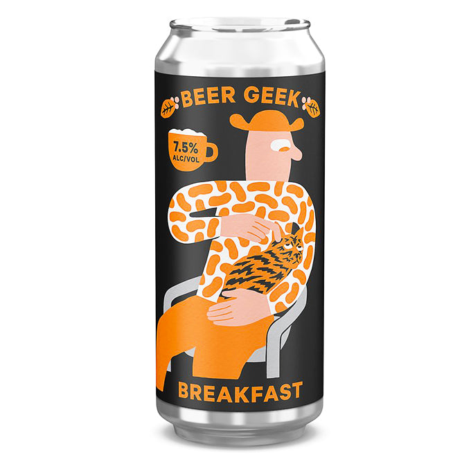 Mikkeller - Beer Geek Breakfast - Hops Club