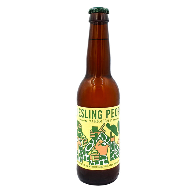 Mikkeller - Riesling People - Hops Club