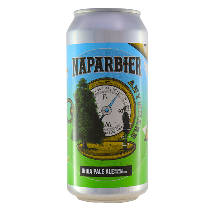 Naparbier - Anywhere - Hops Club