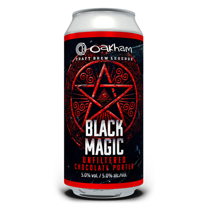 Oakham Ales - Black Magic - Hops Club