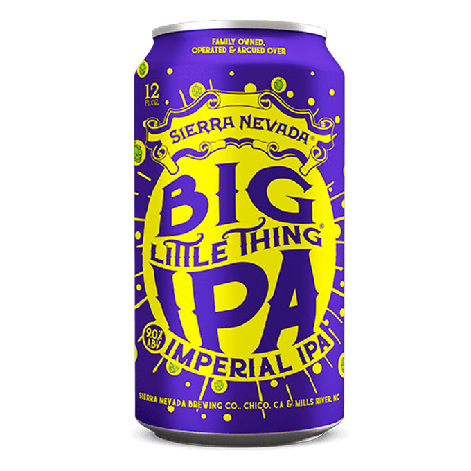 Sierra Nevada - Big Little Thing - Hops Club