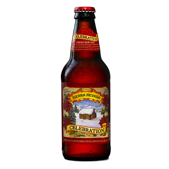 Sierra Nevada - Celebration - Hops Club