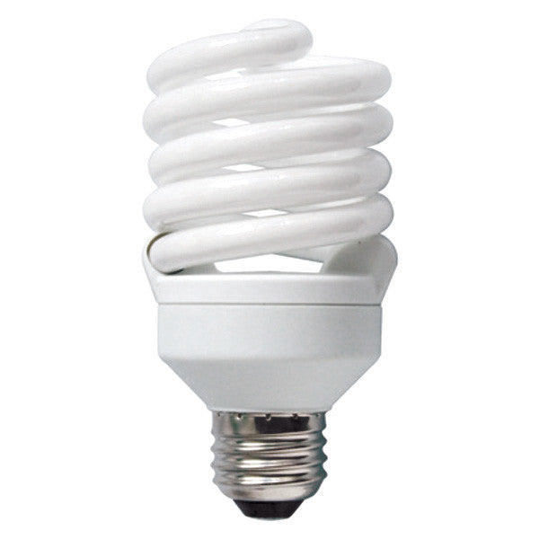 SUNLITE 23W 120V Mini Spiral Daylight Compact Fluorescent Light Bulb