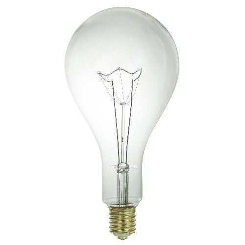 SUNLITE 1000w A/CL 130v Mogul Base Clear Bulb