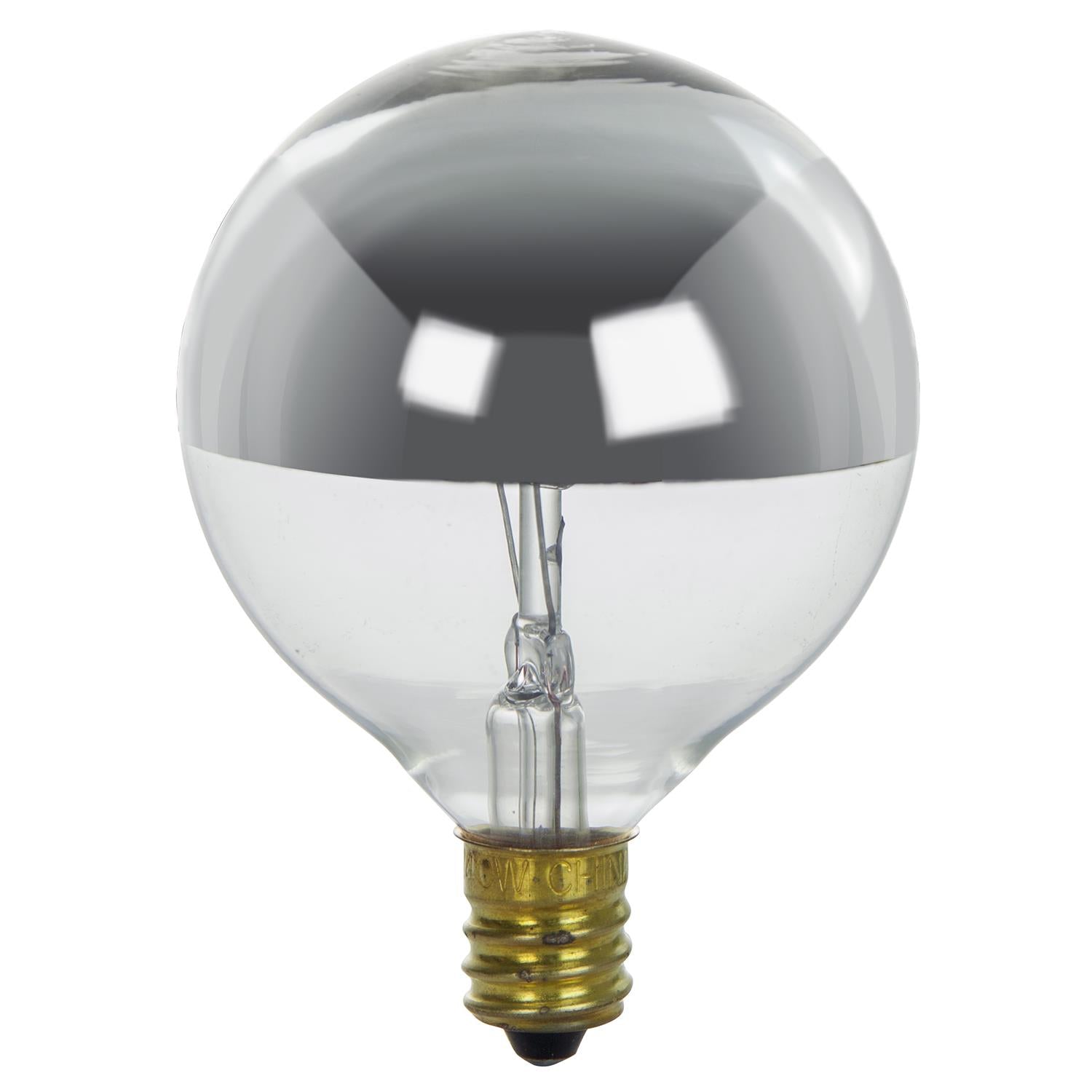 GE ZV855SP1SS Range Hood Bulb (120V, 25W) - Genuine OEM