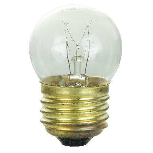 SUNLITE 7.5w S11 CD 120v Medium Base Clear Bulb