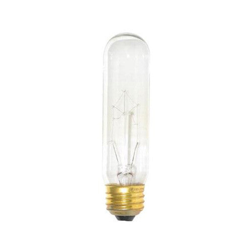 SUNLITE 25w T10 120v Medium Base Clear Bulb