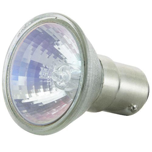 BulbAmerica FTC 20w 12v MR11 Narrow Flood halogen light lamp