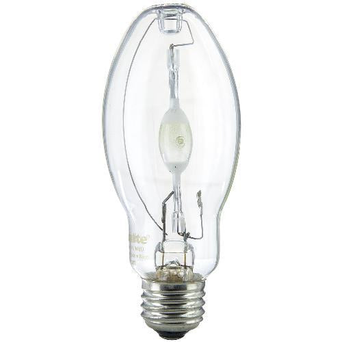 SUNLITE Pulse Start 150w ED17 Medium base clear M102 Metal Halide bulb