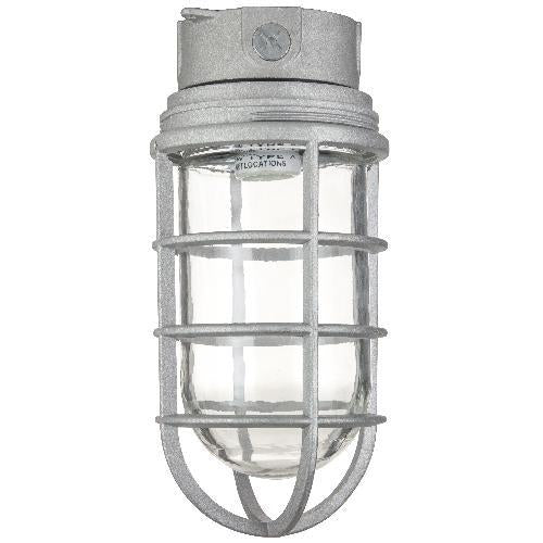 SUNLITE VT200 Tight Vapor Proof Ceiling Mount Industrial fixture