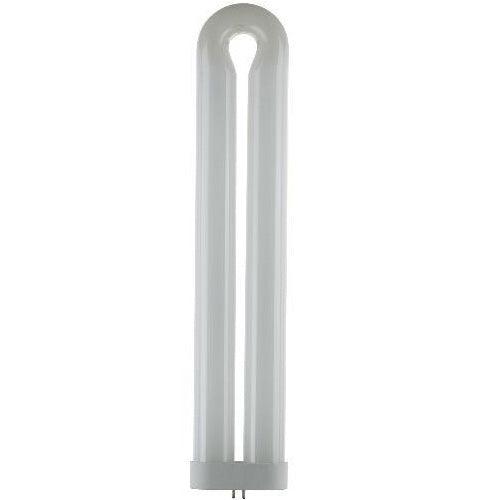 SUNLITE Compact Fluorescent 13w T6 U Shaped FUL Twin Tube Plugin Lamp