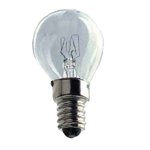 Bulb, E14, 15W, 230V, Dimensions 57X22MM, Life 1500H, for Universal Fridges  OTHERS