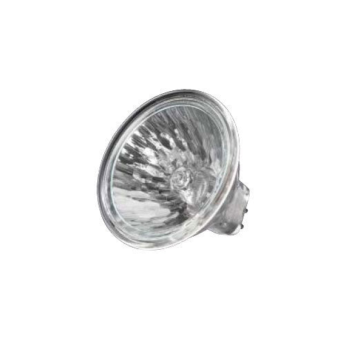 USHIO 50W 12V EXN MR16 Flood No Front Glass GU5.3 FL Halogen Light Bulb