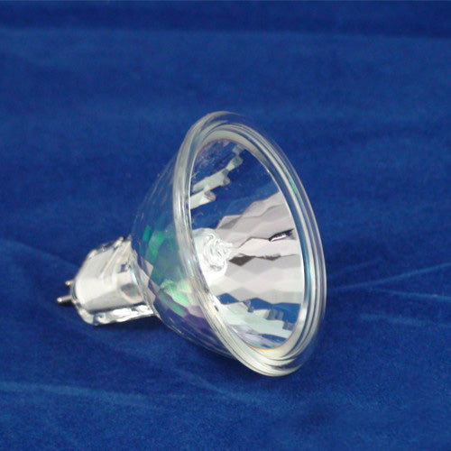 USHIO 35W 12V WFL FMW/60 No Front Glass Eurostar MR16 Halogen Bulb