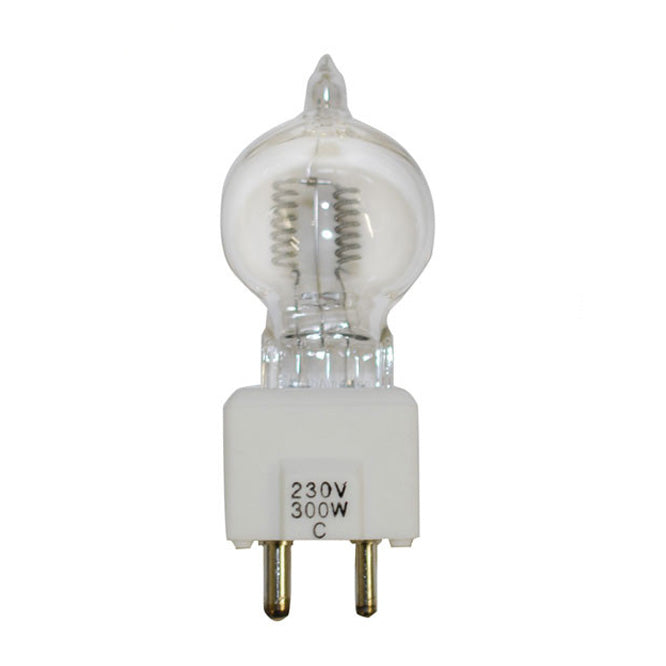 USHIO JCD 230V-300WC Halogen Bulb