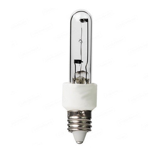 USHIO JCV120V-20WGSN/E11/INC 20w 120v Krypton Halogen Lamp