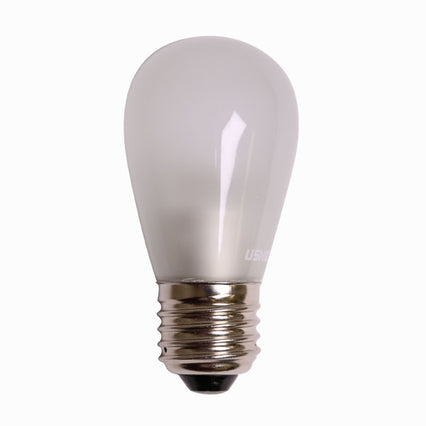 Ge 2.5w 120v A-Shape A15 White 2900k LED Light Bulb