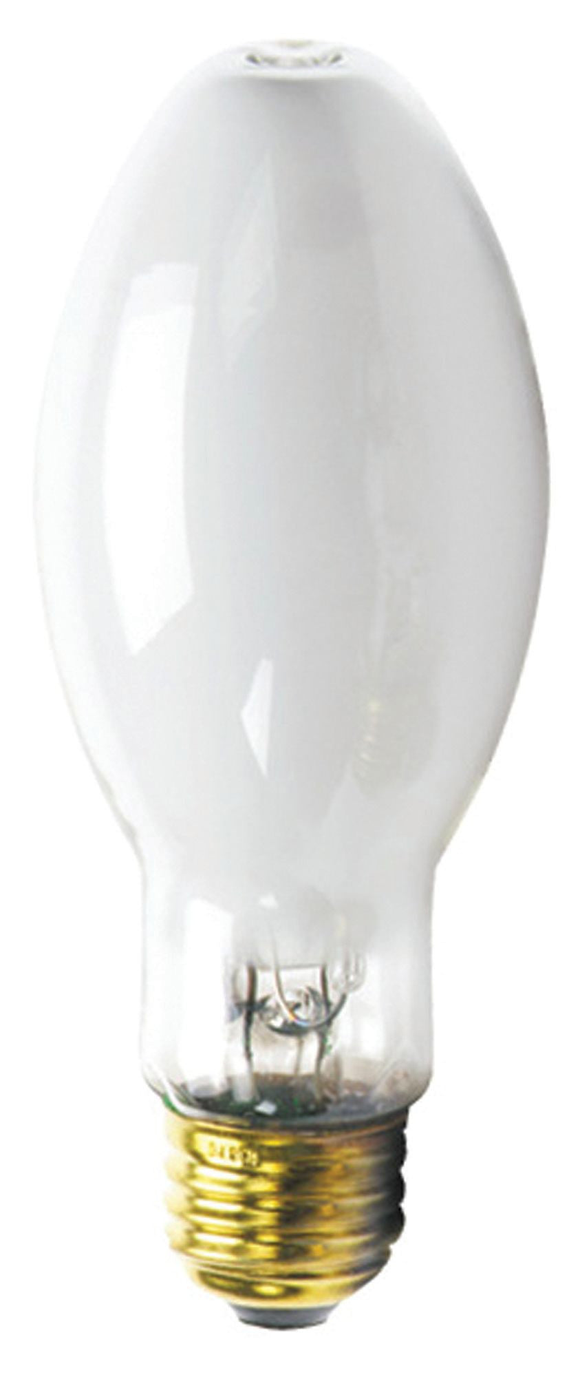 Philips 150w ED17 Coated E26 Warm White 3000K Master Color CDM HID Bulb