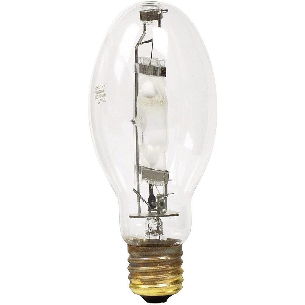 Philips MH250/U 250w ED28 4000k Cool White E39 Mogul Base HID Metal Halide Bulb