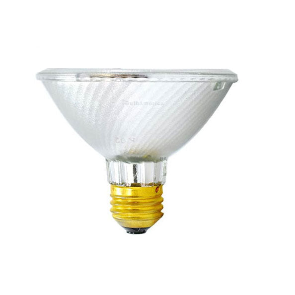 Sylvania 50W 120V PAR30 NSP E26 CAPSYLITE IR Halogen Light Bulb 14355