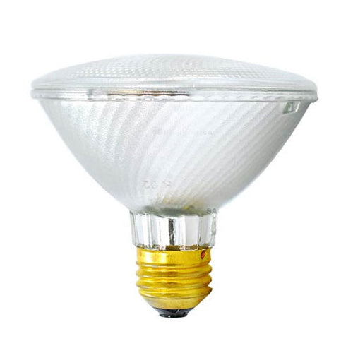 Sylvania 60W 130V PAR30 CAPSYLITE NFL25 E26 Halogen Light Bulb