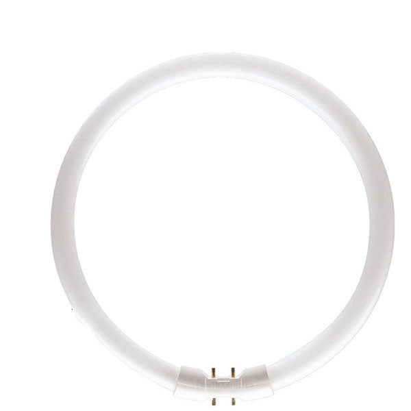 Philips 55w Master TL5 Circular Cool White 4100k 2GX13 Fluorescent Light Bulb