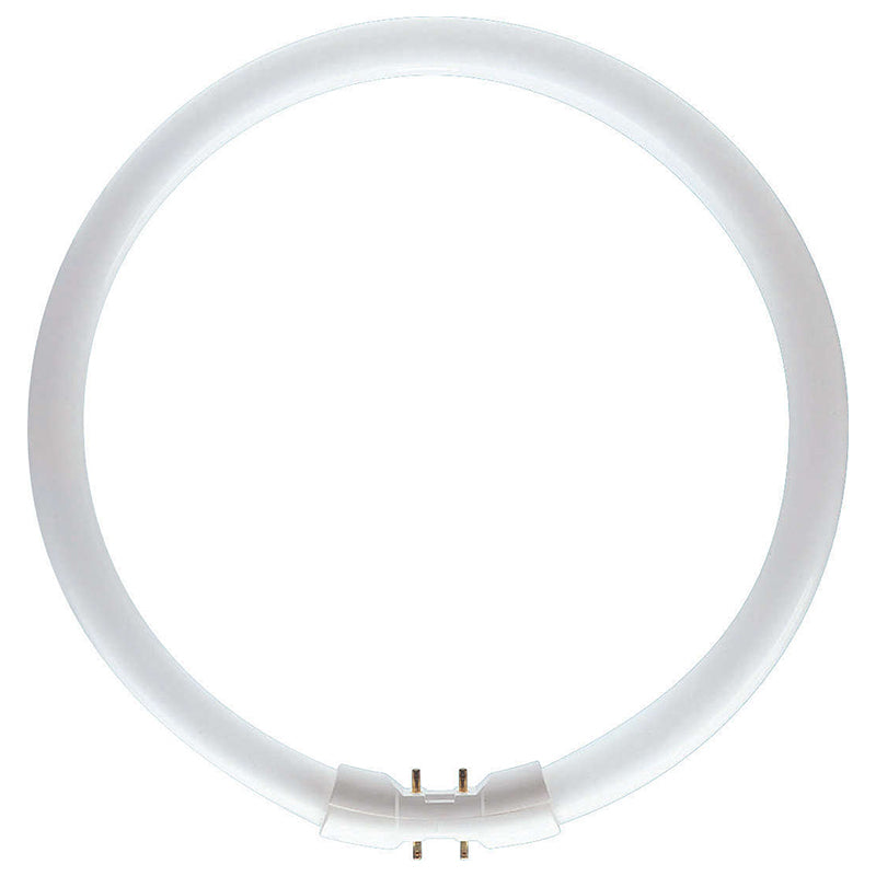 Philips 55w Master TL5 Circular Warm White 3000k 2GX13 Fluorescent Light Bulb