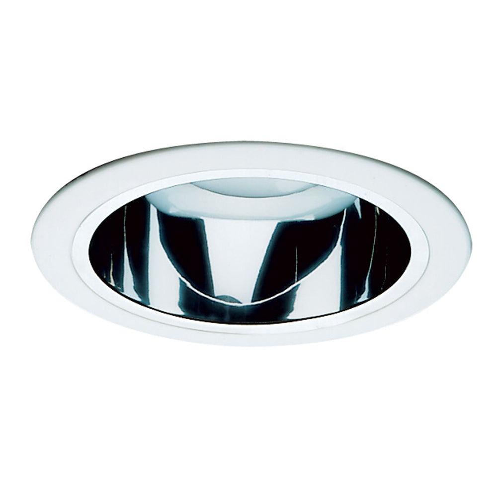 NICOR 6 in. Clear Reflector Trim