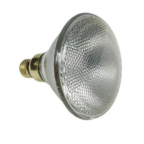 GE 50w PAR38 FL25 120v Light Bulb
