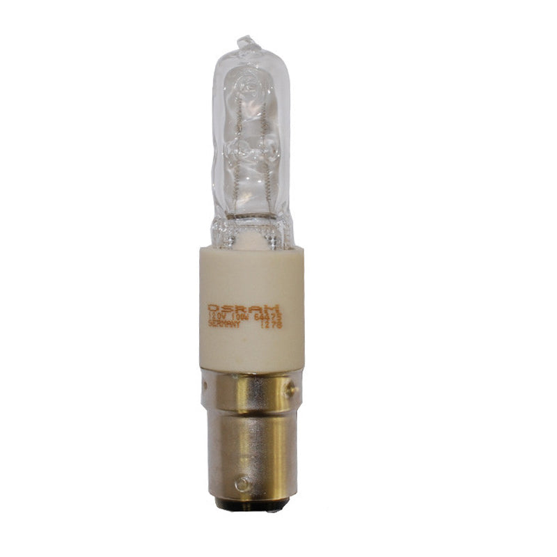 Sylvania 64475 100W 120V T12 BA15d base Halogen Light Bulb