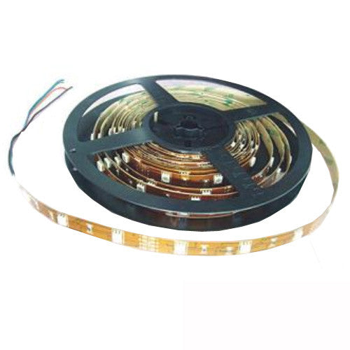 OPTIMA 5 Meter 16.4Ft Warm White 600 LED Strip