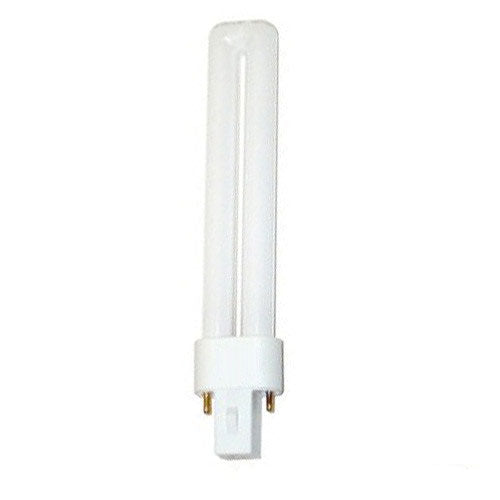 Sylvania 20677 18W CF18DD/835/ECO G24D-2 2-Pin CFL bulb