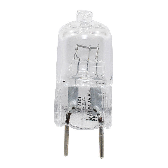 Platinum 20W 12V G4 Bi-Pin Base Clear Halogen Bulb – BulbAmerica