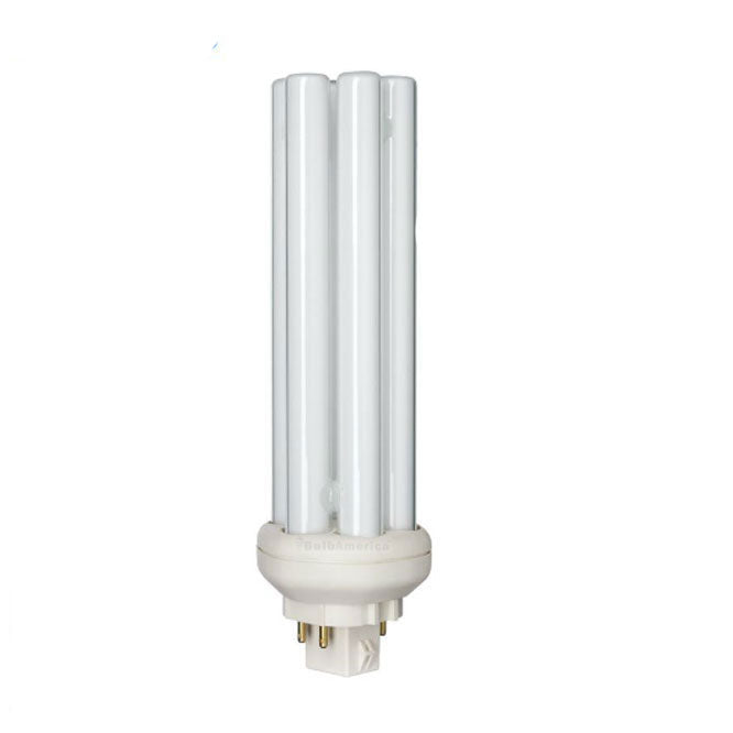 Philips 33w Triple Tube 4-Pin GX24Q-4 Fluorescent Light Bulb