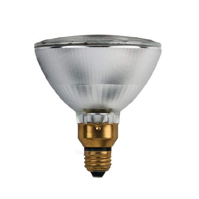 PHILIPS 50W 120V IR PAR38 DiOptic E26 WFL40 Halogen Light Bulb