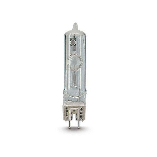 PHILIPS MSR 125 HR Lamp - 125W Hot Restrike HID Bulb