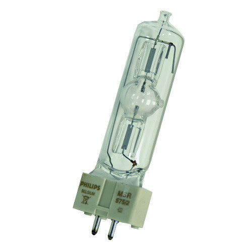 PHILIPS MSR 575w /2 metal halide bulb