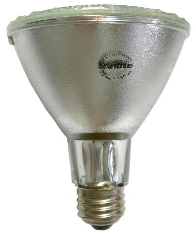 Sylvania PAR30 Lampe halogène Basse consommation 3000 heures 75w