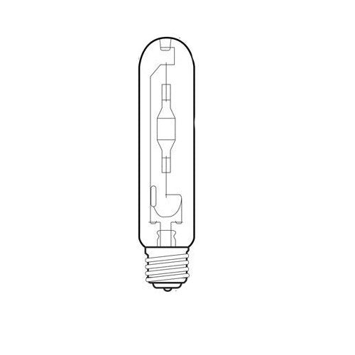 GE ARC250 Lamp 250w E39 Mogul Multi-Vapor Arcstream Quartz Metal Halide Bulb