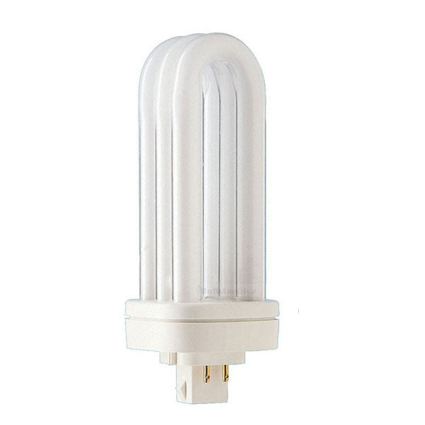 Philips 26w Triple Tube 4-Pin GX24Q-3 3500K White Fluorescent Light Bulb