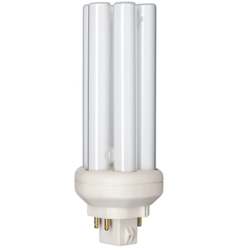 Philips 26w Triple Tube 4-Pin GX24Q-3 4100K Fluorescent Light Bulb