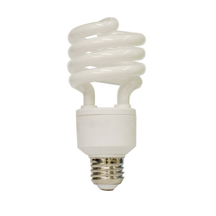 SUNLITE Compact Fluorescent 26W Super Mini Twist 4100K Spiral Light Bulb