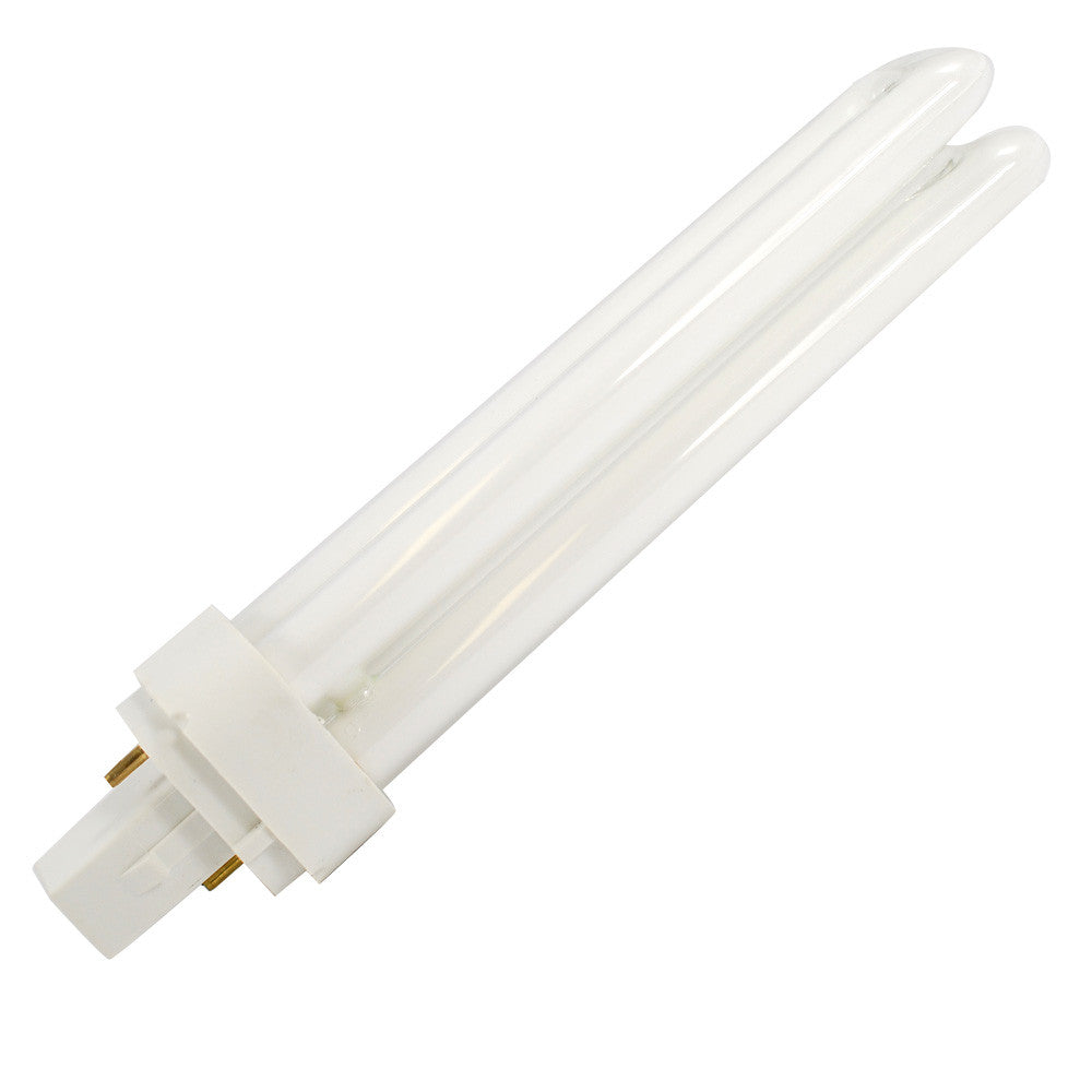 USHIO Compact Fluorescent 26w CF26D/827 Light Bulb