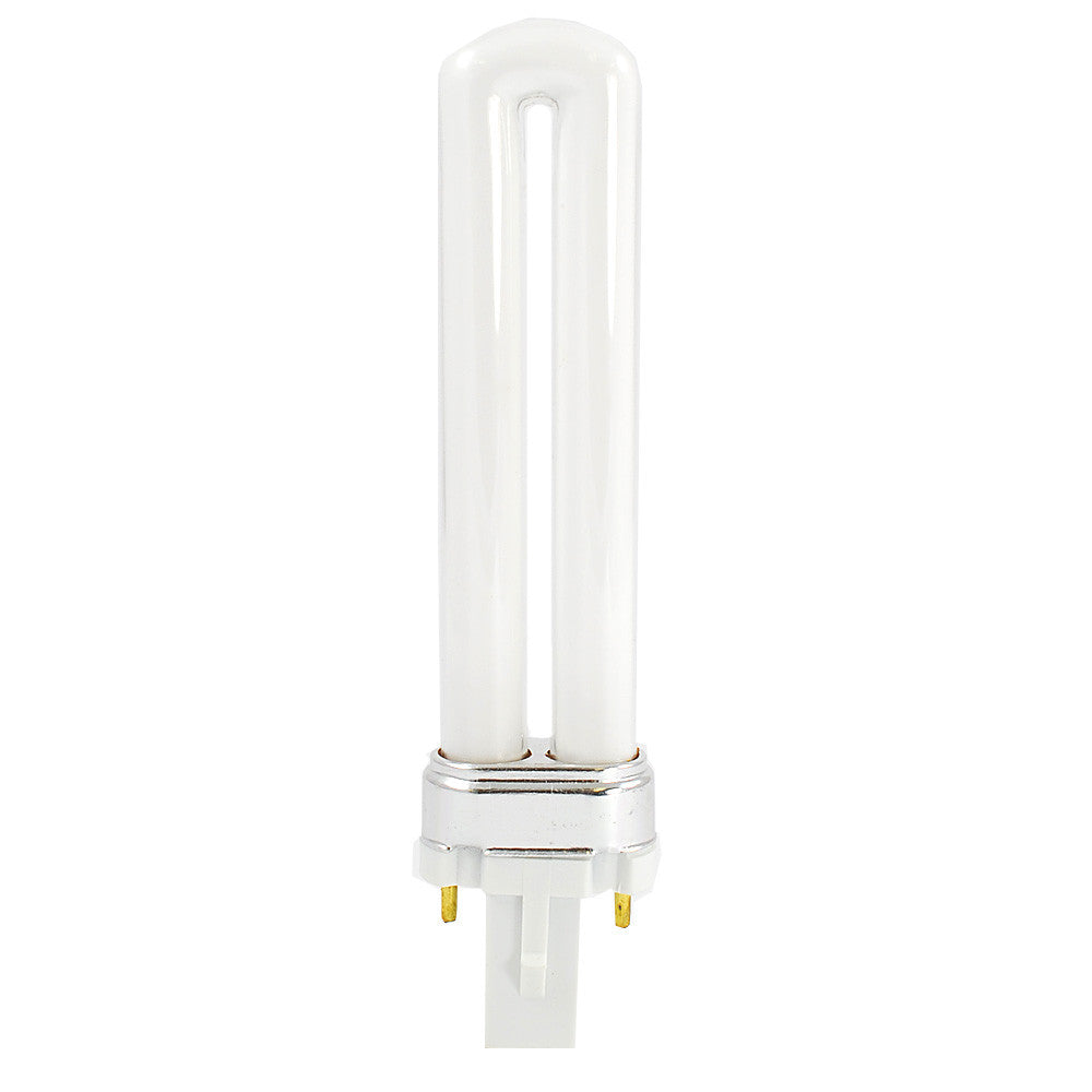 SUNLITE Compact Fluorescent G23 Base 4100k 9W Bulb