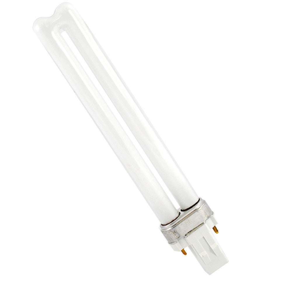 GE F13BX/835/ECO CFL Ecolux Biax T4 13w 3500K Fluorescent bulb