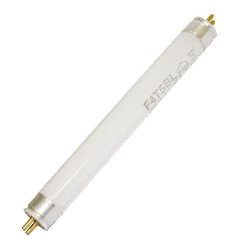 Satco S2904 4w T5 F4T5/BL Blacklight 6 inch Preheat Fluorescent Tube L –  BulbAmerica
