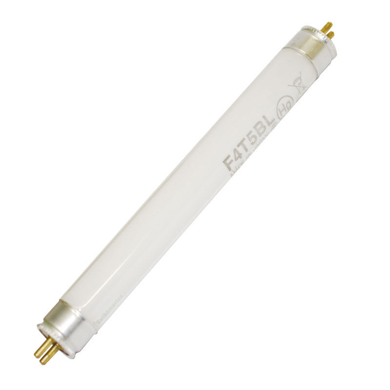 USHIO F4T5BL 4.5W UV Blacklight Fluorescent Lamp